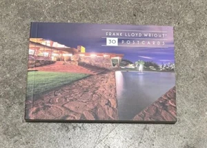 Frank Lloyd Wright Postcard Book by Galison (2017, Postcard Book or Pack) - Imagen 1 de 5