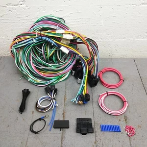 1968 - 1972 Chevrolet Wire Harness Upgrade Kit fits painless terminal complete - Picture 1 of 5