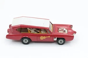 Corgi 277 Monkeemobil,Super Condition, With Herstellerfehler Pontiac Gto 1967 - Picture 1 of 7