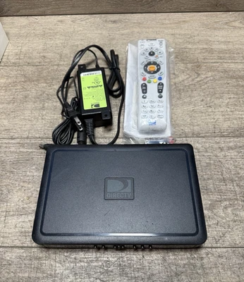 DirecTV HR24-100 DVR With Remote, Power Cord, and Access Card - Image 1 of 4