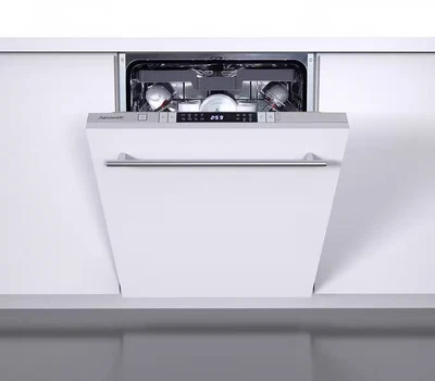 Hanseatic vollintegrierbarer Geschirrspüler - Bild 1 von 4