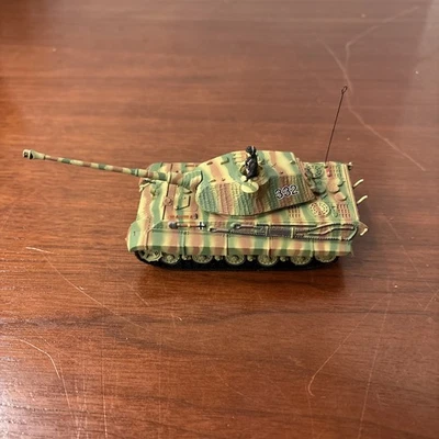 Forces Of Valor - Unimax - Tiger Tank - Image 1 of 4