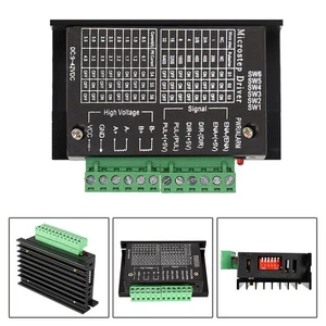 32 Subdivision Motor Driver Overcurrent Protection Overheat Protection - Picture 1 of 12