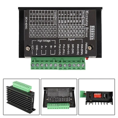 32 Subdivision Motor Driver Overcurrent Protection Overheat Protection - Image 1 of 4