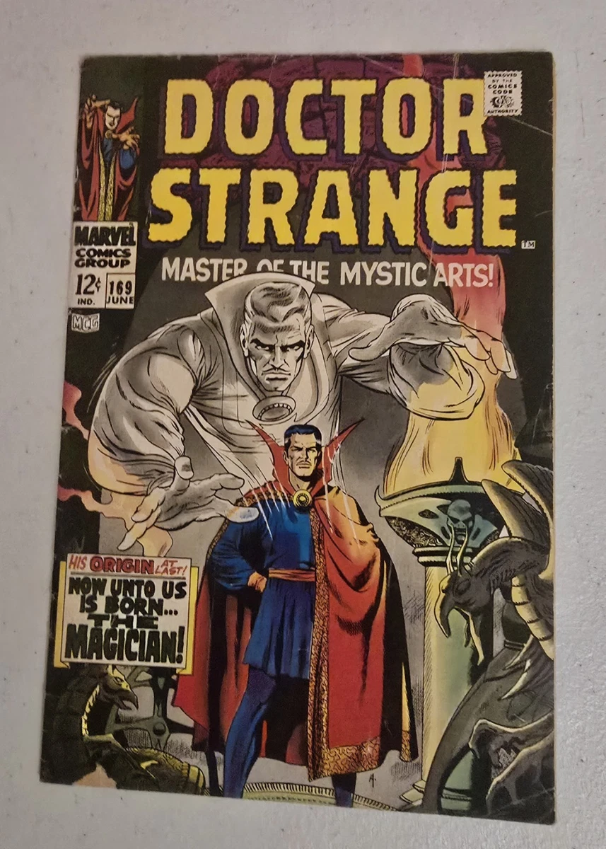Doctor Strange 169 for sale | eBay