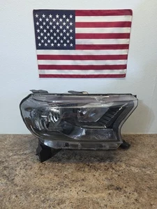 2019 - 2023 NICE!! Ford Ranger XLT OEM Right Headlight KB3B-13W029-BF 🇺🇸⭐️ - Picture 1 of 16