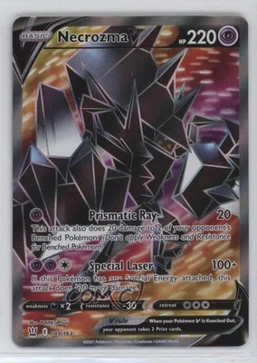 Full Art - Necrozma V Pokémon Sword & Shield Battle Styles #149 - Image 1 of 2