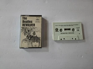 The Beatles - Revolver - Cassette Tape - Picture 1 of 1
