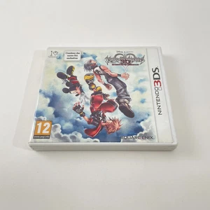 Nintendo 3DS Kingdom Hearts 3D: Dream Drop Distance FRA Very Good Condition - Picture 1 of 3