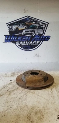 Rotor de frenos traseros para 03-11 CROWN VICTORIA 139912 Foto 1 de 2