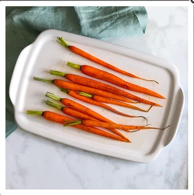 Pampered Chef: Bandeja para servir de piedra - Envío gratuito Foto 1 de 4