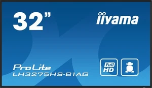 iiyama ProLite LH3275HS-B1AG FullHD 31,5" affichage dynamique IPS Android OS - Photo 1/12