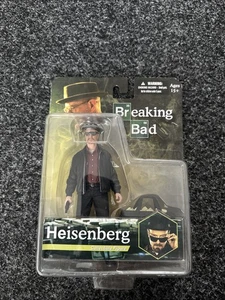 Breaking Bad Heisenberg Collectible Figure Walter White, Sealed - Picture 1 of 4