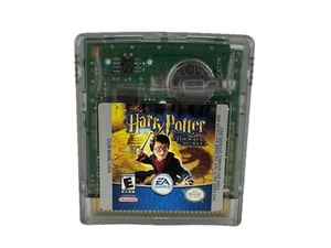 Harry Potter und die Kammer des Schreckens (Nintendo GameBoy Color, 2002) getestet funktioniert - Bild 1 von 5