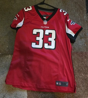 Camiseta para hombre Atlanta Falcons #33 Turner - edición Nike NFL XL Foto 1 de 3