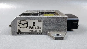 Mazda 3 2007 2009 Transmission Controller Module TCM L34N 18 9E1A G1T00474H - Picture 1 of 8