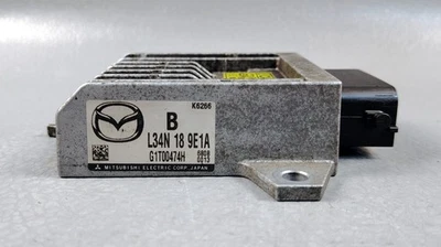 Mazda 3 2007 2009 Transmission Controller Module TCM L34N 18 9E1A G1T00474H - Image 1 of 4