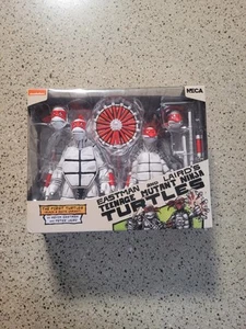 NECA Eastman & Laird’s TMNT First Turtles 2pk Teenage Mutant Ninja Turtle Figur - Bild 1 von 12
