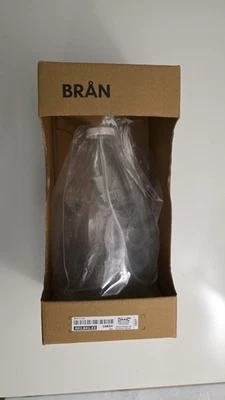 Lámpara colgante de cristal Ikea BRAN NUEVA EN CAJA 701.841.47 Foto 1 de 2