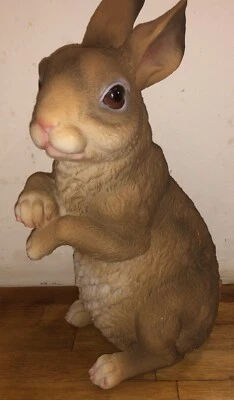 Latex mould for making This Beautiful Large Rabbit - Image 1 of 3