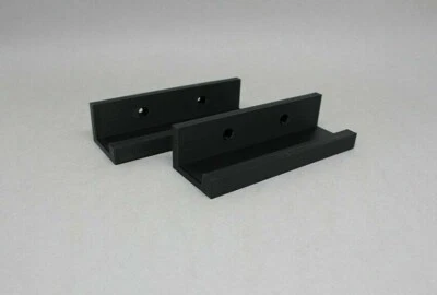 Playstation 4 Wandhalterung Gaming Styling PS4 Wall mount - schwarz