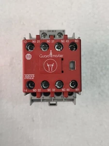 100-C09E*400 Allen-Bradley SER A WITH (100S-F SER B) 24VDC Contactor - Picture 1 of 10