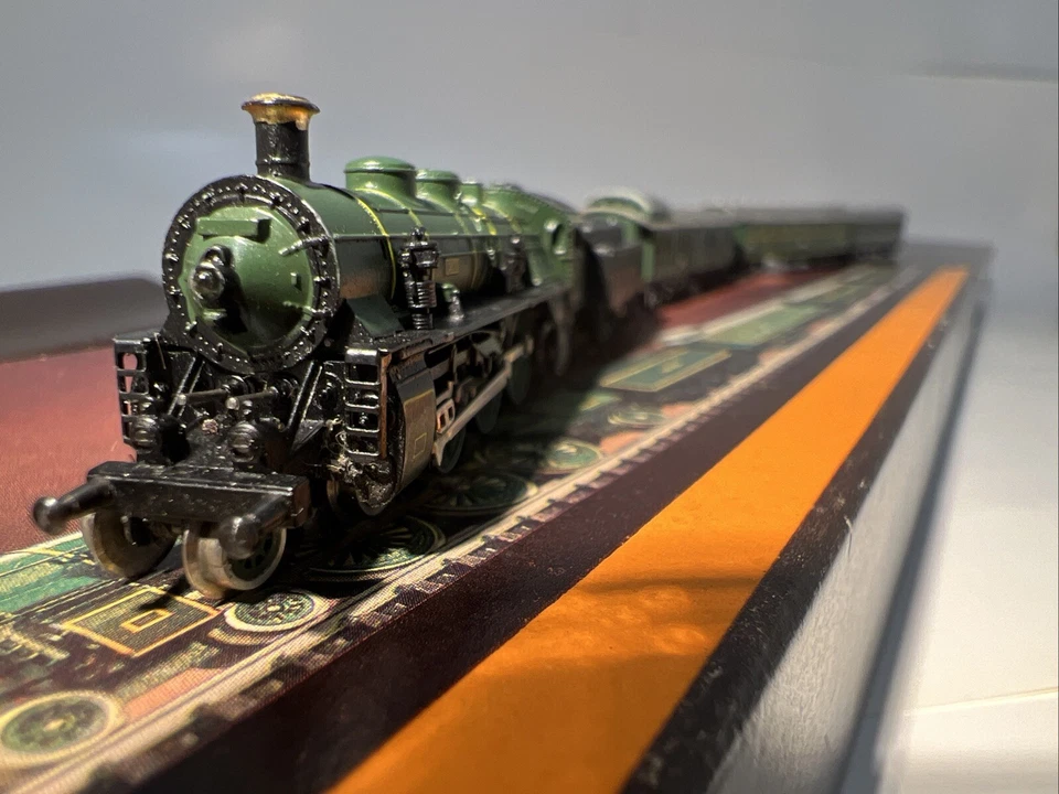 Marklin 8102 K.Bay.Sts.B Bavarian S3/6 4-6-2 Locomotive Passenger Set (tested) - Image 1 of 4