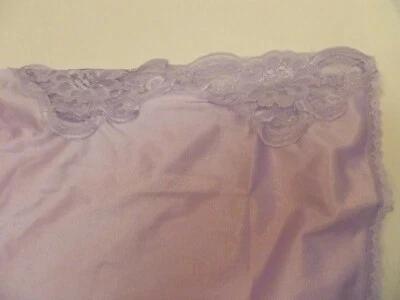 Women's Smart Fit 24" Half Slips With Slit (43442) - Image 1 of 4