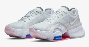 Wmns Air Zoom Superrep 3 Grey Silver Women DA9492-004 Size 10.5 - Picture 1 of 5