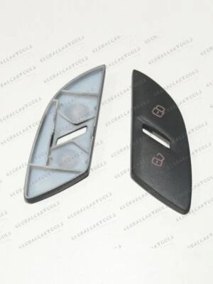 Central control Door lock switch button cover For Audi TT /TTS Coupe 2007-2010 - Image 1 of 4