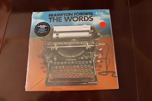 Peter Frampton The Word Universal Music Records 2 LP Set SEALED - Picture 1 of 3