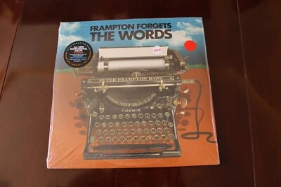 Peter Frampton The Word Universal Music Records 2 LP Set  SEALED - Image 1 of 3