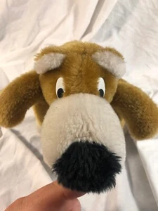 RAR Vintage 1987 Plüsch Commonwealth Spielzeug & Neuheit 8 Zoll Bär - Bild 1 von 9