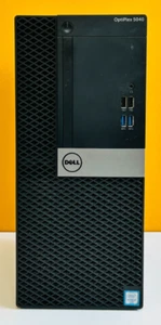 Dell OptiPlex 5040 Intel i7-6700 3,4GHz, 16GB, HD Grafik, Tower PC. Getestet! - Bild 1 von 5