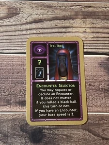 Starfarers of Catan Expansion Replacement Card Encounter Selector - Picture 1 of 2
