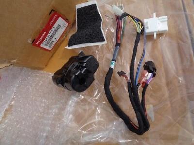 GENUINO HONDA 2013 ACURA ZDX FRT JUEGO DE GIRO DE PUERTA DERECHA AUTOMÁTICO FABRICANTE DE EQUIPOS ORIGINALES 76204-SZN-A11 NUEVO NOS Foto 1 de 4