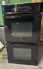 27 inch black double wall oven - KENMORE ELECTRIC DOUBLE OVEN BLACK WALL 27” INCH    790.49419314