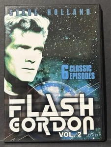 Flash Gordon - Starring Steve Holland - Volume 2 - Digiview - DVD - 2006 - Picture 1 of 3