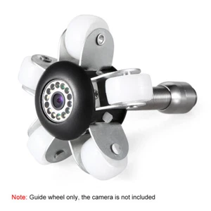 90mm Guide Wheels Protective Cover with 5 Wheels for Inspection Camera N7W6 - Picture 1 of 8