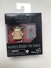 Hasbro Star Wars Black Series The Child    Baby Yoda    The Mandalorian - 1.1in.