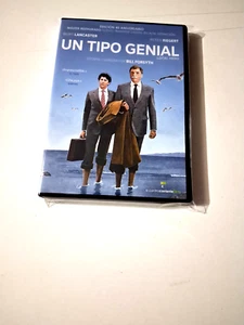 DVD "UN TIPO GENIAL" COMO NUEVO EDICION 40 ANIVERSARIO REMASTERIZADA BILL FORSYT - Picture 1 of 2