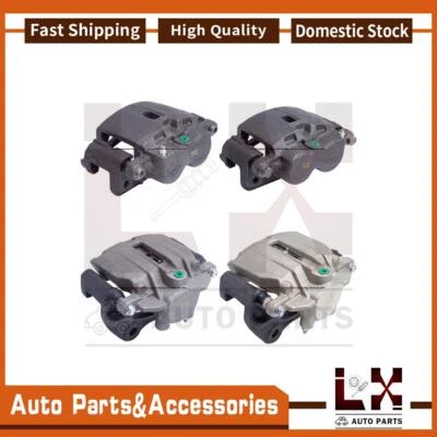 Pinza de freno de disco delantera trasera Cardone 4 para GMC Sierra 1500 2000 2001 2002 1999 Foto 1 de 4