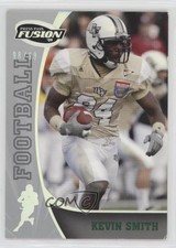 2009 Press Pass Fusion Onyx /99 Kevin Smith #55