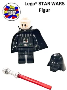 LEGO Star Wars Darth Vader Figura sw1273 incl. Sabber de 75394 Star Destroyer NUEVO - Imagen 1 de 2