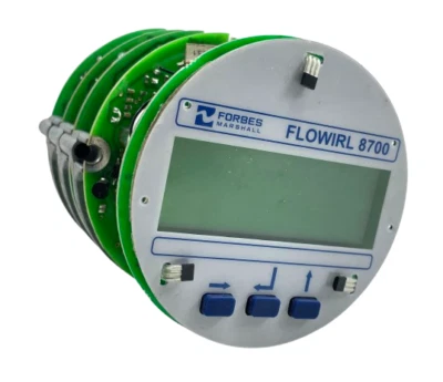 Forbes Marshall Flowirl 8700 Vortex Flow Meter Display and PCB Part Assembly - Image 1 of 4