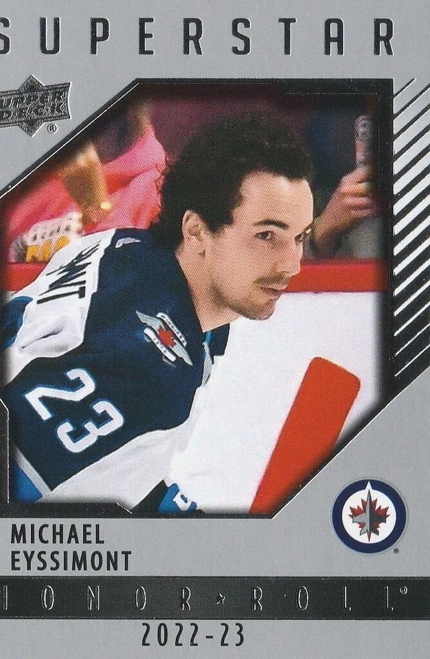 2022-23 Upper Deck Honor Roll Superstar Inserts U-Pick From List! - Image 1 of 1