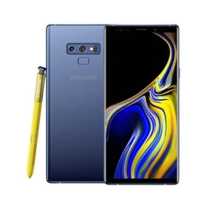 Samsung Note 9 6.4" 8GB RAM 128GB SM-N960F/DS GSM Factory Unlocked Smartphone - Zdjęcie 1 z 39