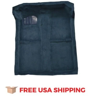 ACC for 1988-1991 Honda Civic 2DR Hatchback Pass Area Cutpile Auto Custom Carpet Foto 1 de 3