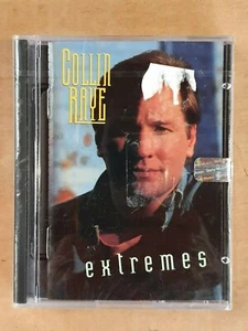 COLLIN RAYE Extremes - Minidisco de música nuevo sellado de fábrica - Imagen 1 de 2