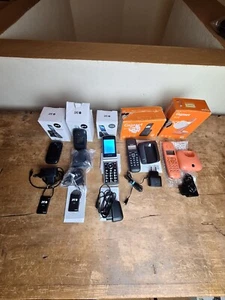 Telefon-Set Konvolut - Gigaset A116 / A170 + SPC Harmony & Opal - Zdjęcie 1 z 15